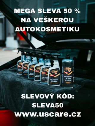Vše pro detailing, mytí 🧼 a maximální ochranu🛡️exteriéru a interiéru vašeho auta na jednom místě🇺🇸. Do konce srpna se...