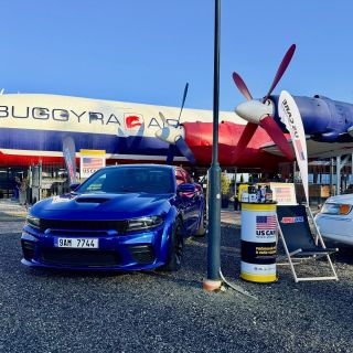 🇨🇿Ukončení sezóny s @muscle_banda @amsoilcz zase na jedničku 👌🏻🇺🇸 🔝Jen to nejlepší pro tvoje 🚗 najdeš na www.uscare.cz •...