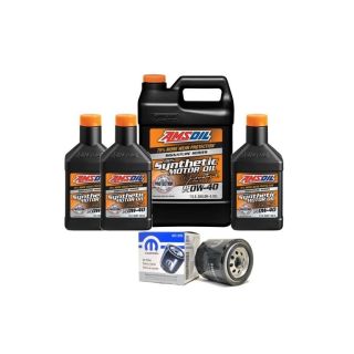 🇺🇸 Olejový balíček AMSOIL pro Dodge 6.2 a 6.4 s oblíbeným gallonovým balením opět skladem 📦 🎄 • 😎 Ještě nemáš co pod🎄?...