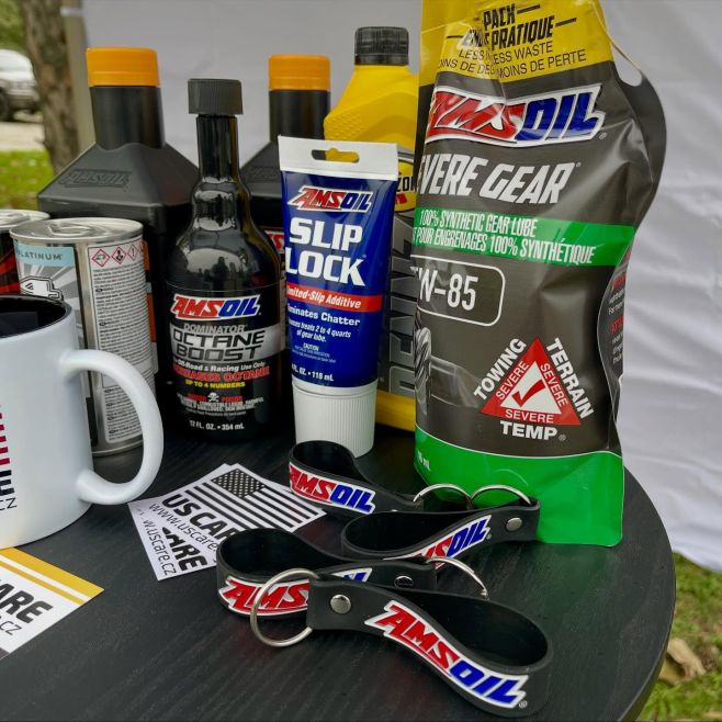 🔝Jen to nejlepší pro tvoje 🚗 Špičkové motorové a převodové oleje a aditiva od @amsoilcz • Sortiment 🇺🇸 rozšiřujeme o...